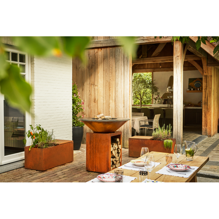 BANC DE JARDIN AUX HERBES OFYR HG-B BANC DE JARDIN AUX HERBES OFYR HG-B