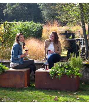 HERB GARDEN BENCH OFYR HG-B