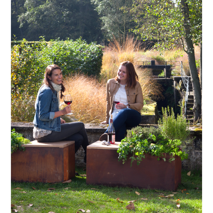 HERB GARDEN BENCH OFYR HG-B HERB GARDEN BENCH OFYR HG-B