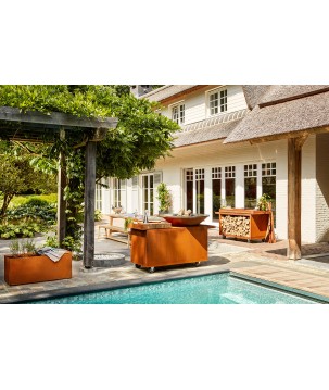 HERB GARDEN BENCH OFYR HG-B