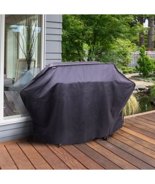 FUNDA UNIVERSAL MEDIUM CHAR-BROIL PARA BARBACOA