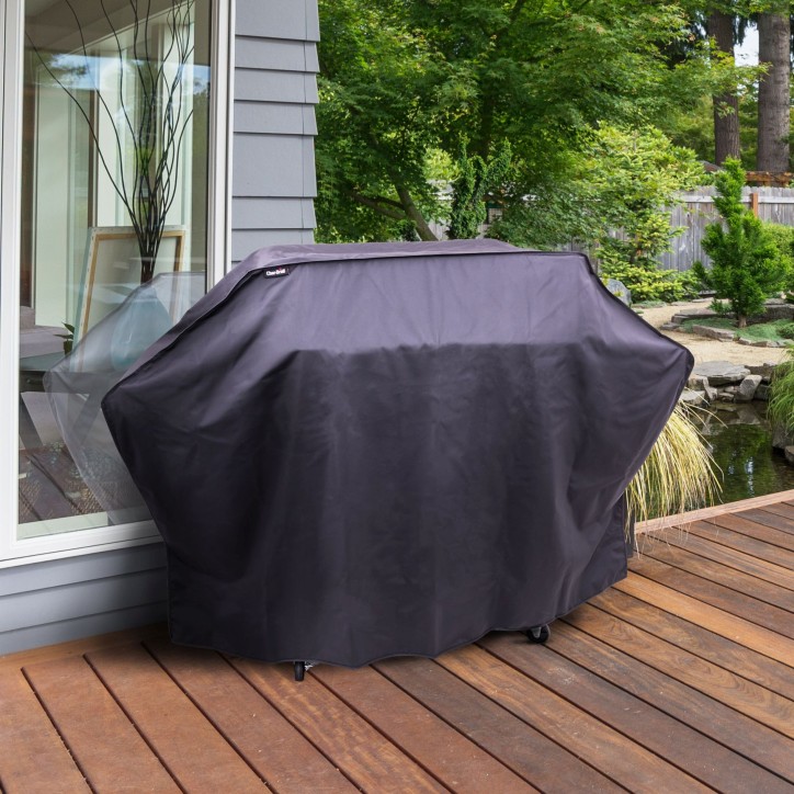 UNIVERSAL MEDIUM BARBECUE CHAR-BROIL COVER UNIVERSAL MEDIUM BARBECUE CHAR-BROIL COVER