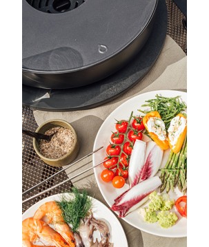 BARBACOA DE MESA OFYR TABL’O 