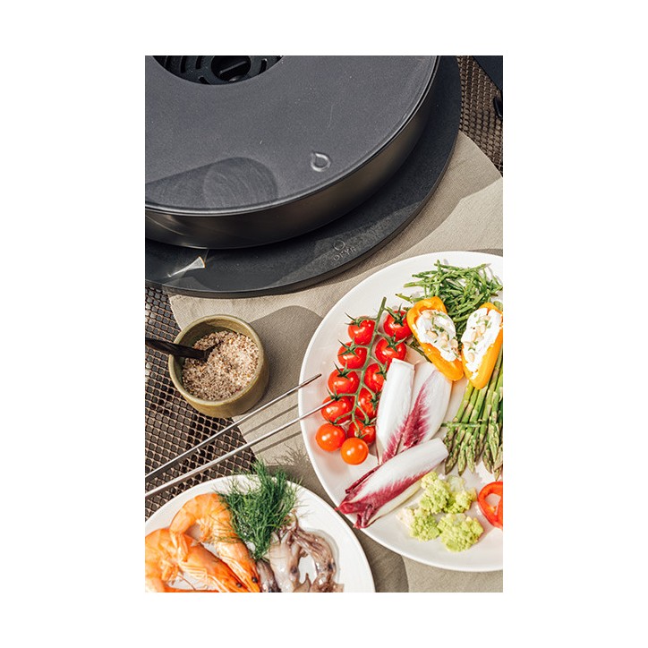 TABLE TOP BARBECUE OFYR TABL’O TABLE TOP BARBECUE OFYR TABL’O