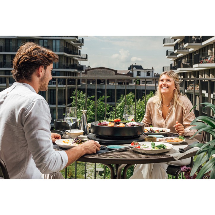 TABLE TOP BARBECUE OFYR TABL’O TABLE TOP BARBECUE OFYR TABL’O