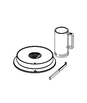 BARBACOA DE MESA OFYR TABL’O 