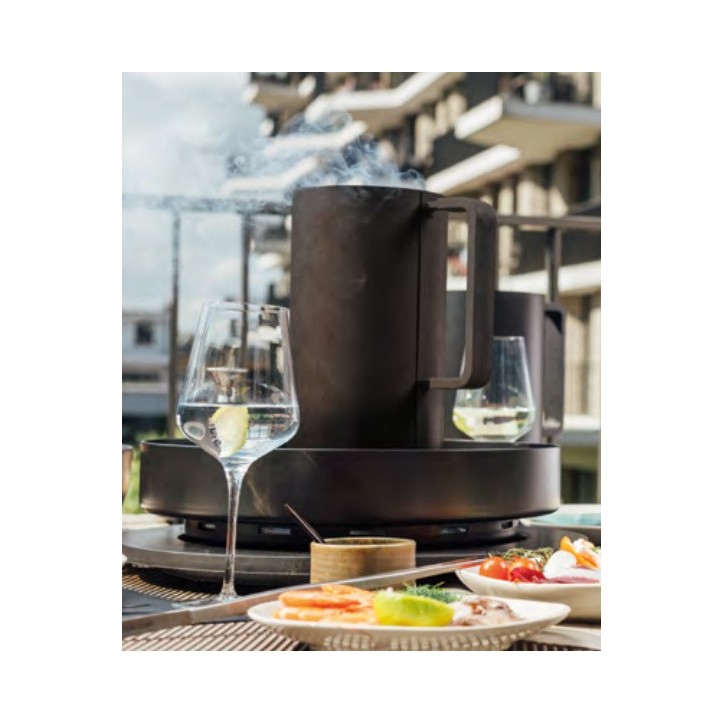 TABLE TOP BARBECUE OFYR TABL’O TABLE TOP BARBECUE OFYR TABL’O