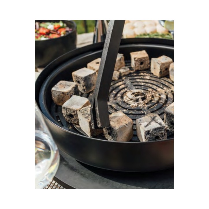 TABLE TOP BARBECUE OFYR TABL’O TABLE TOP BARBECUE OFYR TABL’O