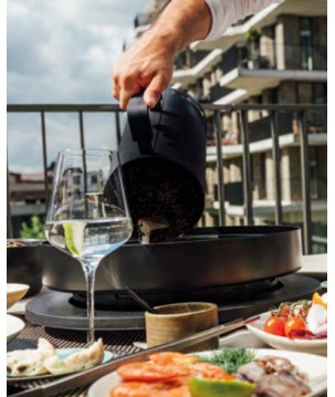 BARBACOA DE MESA OFYR TABL’O 