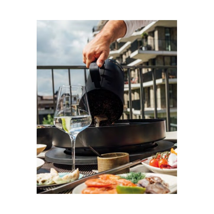 TABLE TOP BARBECUE OFYR TABL’O TABLE TOP BARBECUE OFYR TABL’O