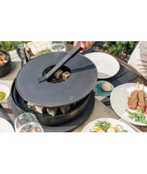 TABLE TOP BARBECUE OFYR TABL’O