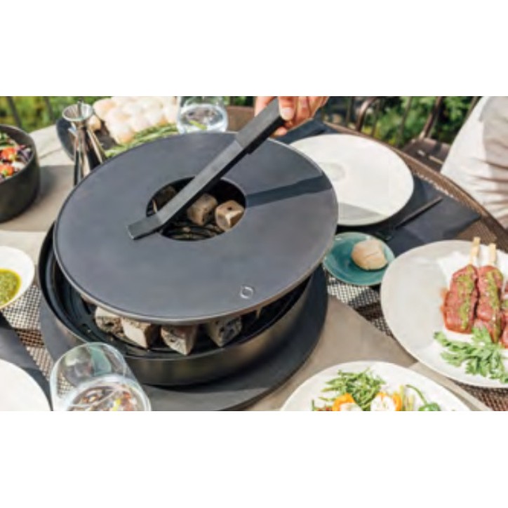 BARBACOA DE MESA OFYR TABL’O BARBACOA DE MESA OFYR TABL’O