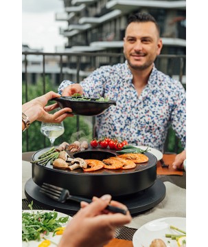 BARBECUE DE TABLE OFYR TABL’O 