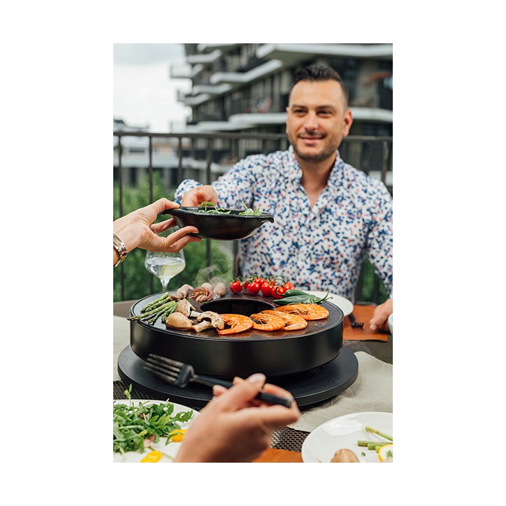 TABLE TOP BARBECUE OFYR TABL’O TABLE TOP BARBECUE OFYR TABL’O