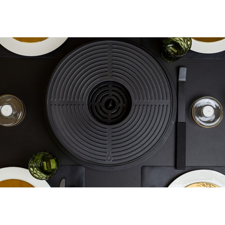 TABLE TOP BARBECUE OFYR TABL’O TABLE TOP BARBECUE OFYR TABL’O