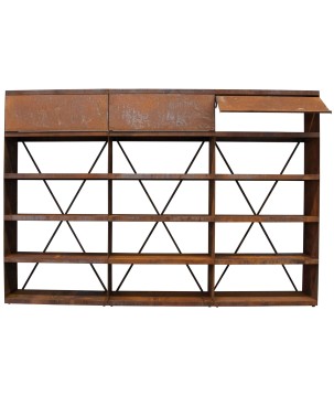 WOOD STORAGE OFYR WS-300