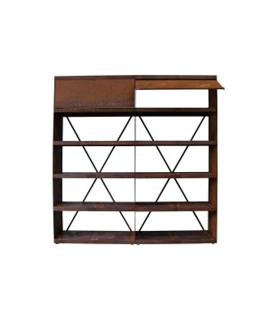 ARMARIO PARA LEÑA OFYR WS-200