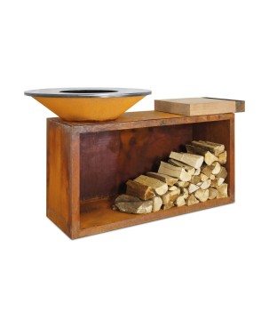 BARBACOA OFYR ISLA DE MADERA OI-85-TW