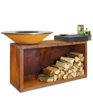 BARBECUE OFYR ISLAND CERAMIC OI-85-CD