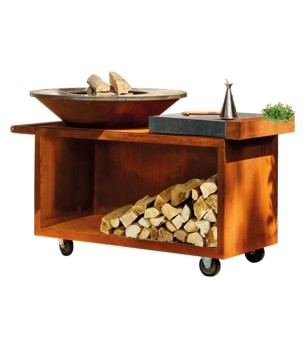 BARBECUE OFYR ISLAND CERAMIC PRO OI-100-PRO-CD