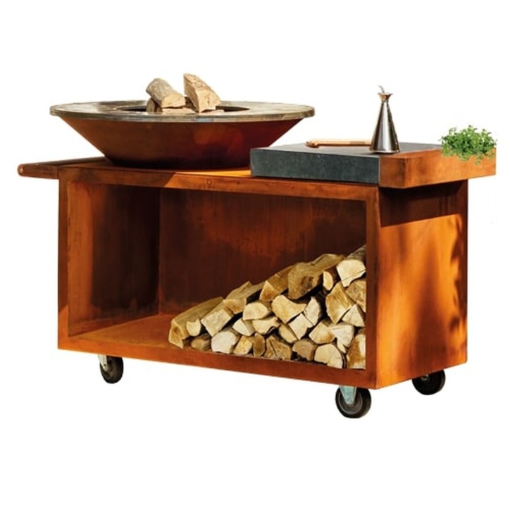 BARBECUE OFYR ISLAND CERAMIC PRO OI-100-PRO-CD BARBECUE OFYR ISLAND CERAMIC PRO OI-100-PRO-CD