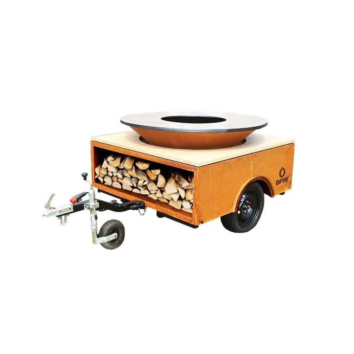 BARBACOA OFYR TRAILER O-T-01 BARBACOA OFYR TRAILER O-T-01