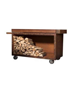 OFYR MISE EN PLACE TABLE PRO EN BOIS MP-135-PRO-TW