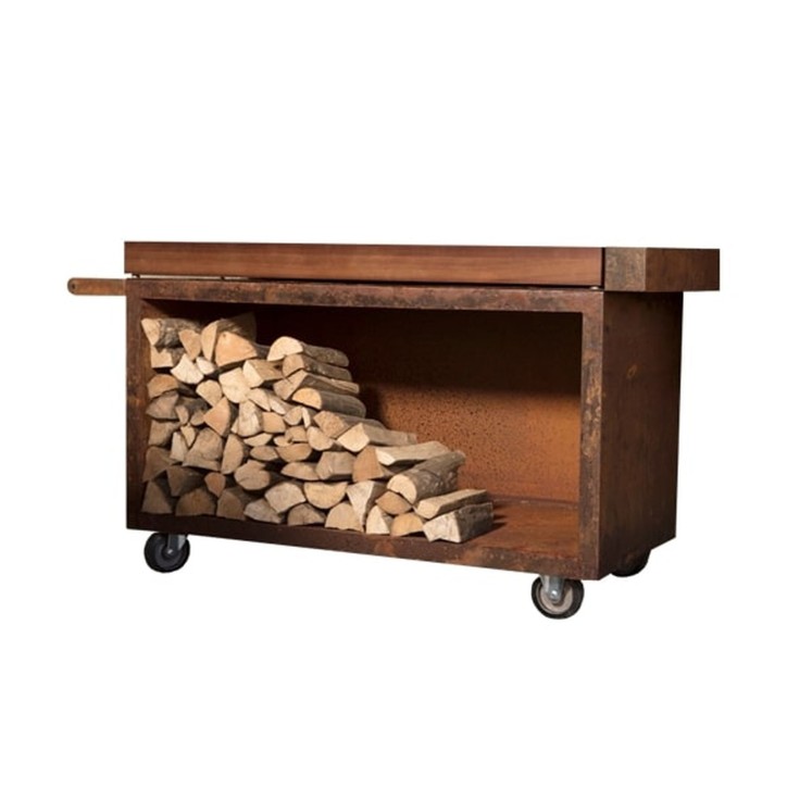 OFYR MISE EN PLACE TABLE PRO EN BOIS MP-135-PRO-TW OFYR MISE EN PLACE TABLE PRO EN BOIS MP-135-PRO-TW