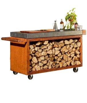 OFYR MISE EN PLACE CERAMIC TABLE MP-135-PRO-CD