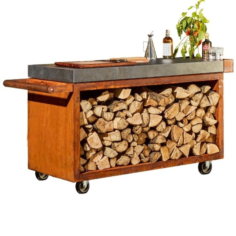 OFYR MISE EN PLACE PRO MESA CERÁMICA MP-135-PRO-CD