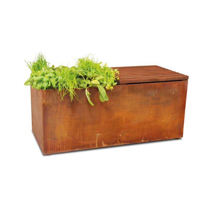 BANC DE JARDIN AUX HERBES OFYR HG-B BANC DE JARDIN AUX HERBES OFYR HG-B