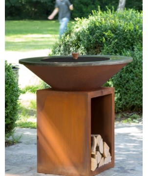 TAPA APAGA BRASAS OFYR BLACK OA-SB-100