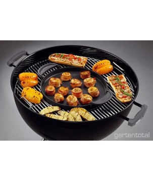 GOURMET PLANCHA WEBER