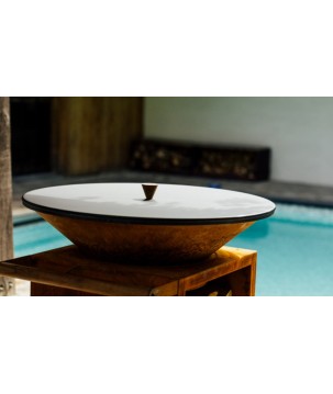 COUVERCLE OFYR BLACK OA-CB-85