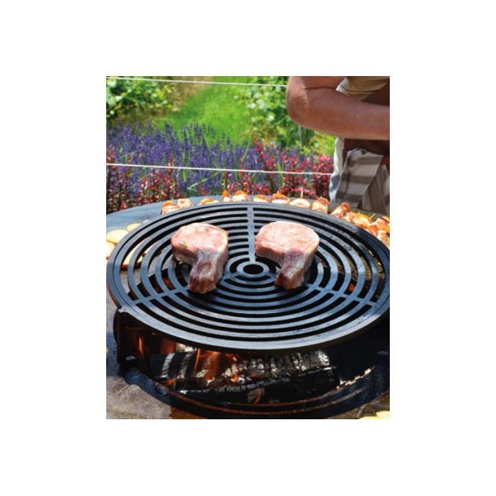 GRILLE RONDE OFYR OA-G-R-100 GRILLE RONDE OFYR OA-G-R-100