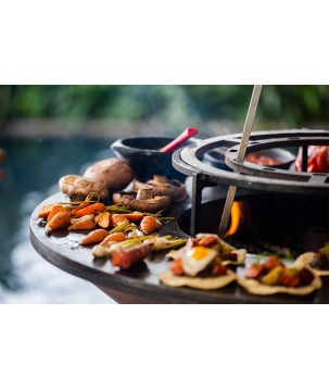 SET PARRILLA BRASILEÑA OFYR OA-G-B-100