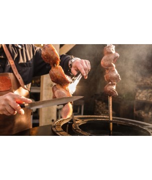 SET PARRILLA BRASILEÑA OFYR OA-G-B-100