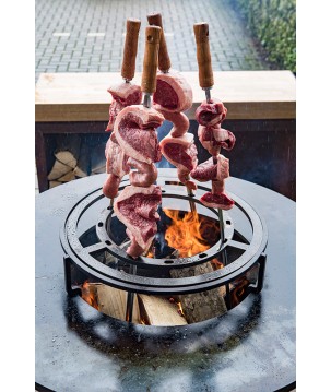 BRAZILIAN GRILL SET OFYR OA-G-B-XL