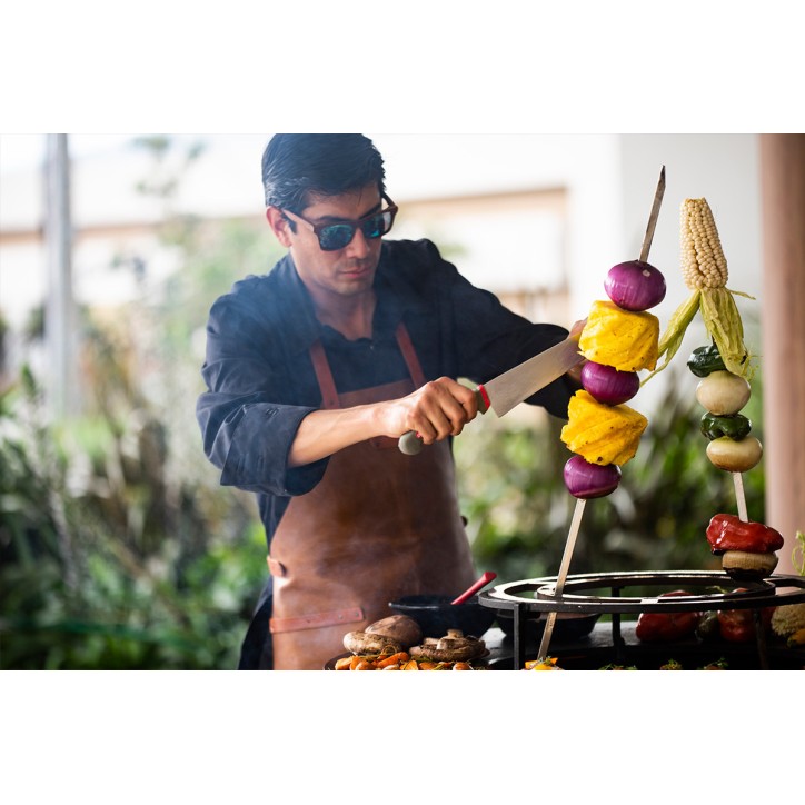 BRAZILIAN GRILL SET OFYR OA-G-B-XL BRAZILIAN GRILL SET OFYR OA-G-B-XL