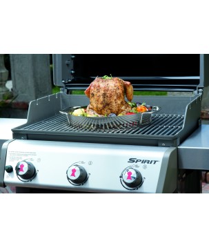 SUPPORT DE CUISSON GOURMET POUR POULET