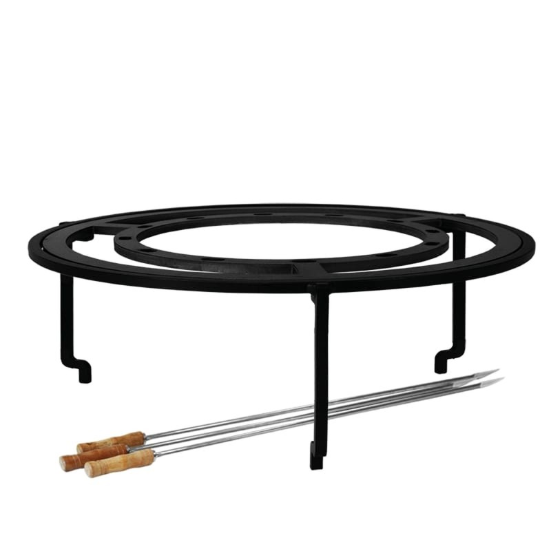 SET PARRILLA BRASILEÑA OFYR OA-G-B-XL