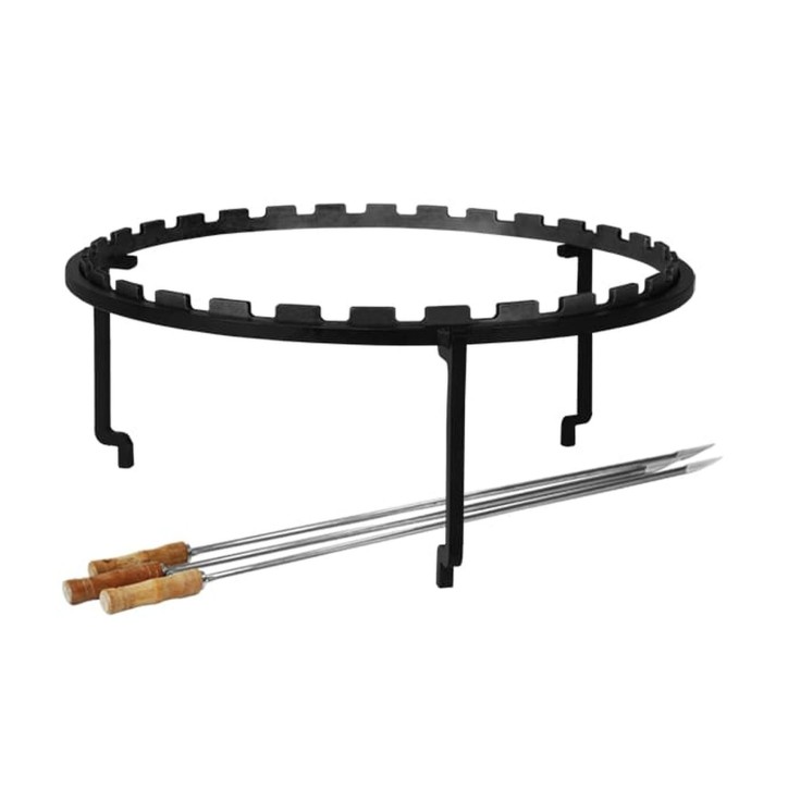 SET GRILLE BROCHETTE HORIZONTAL OFYR OA-G-S-100 SET GRILLE BROCHETTE HORIZONTAL OFYR OA-G-S-100