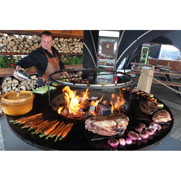 SET GRILLE BROCHETTE HORIZONTAL OFYR OA-G-S-XL SET GRILLE BROCHETTE HORIZONTAL OFYR OA-G-S-XL