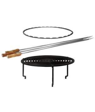 GRILLE ACCESSOIRES SET OFYR OA-XL-SET