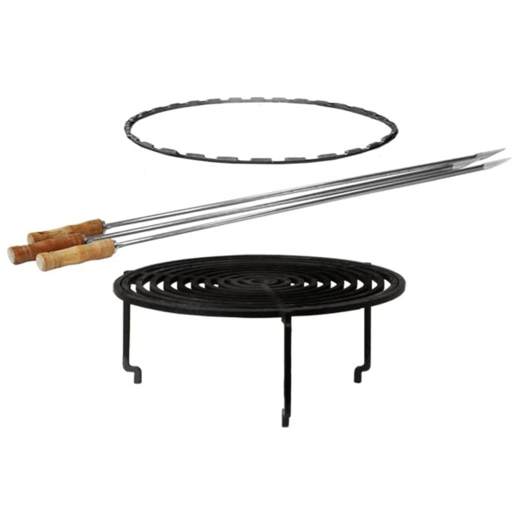SET OF 4 GRILL ACCESSORIES OFYR OA-XL-SET SET OF 4 GRILL ACCESSORIES OFYR OA-XL-SET