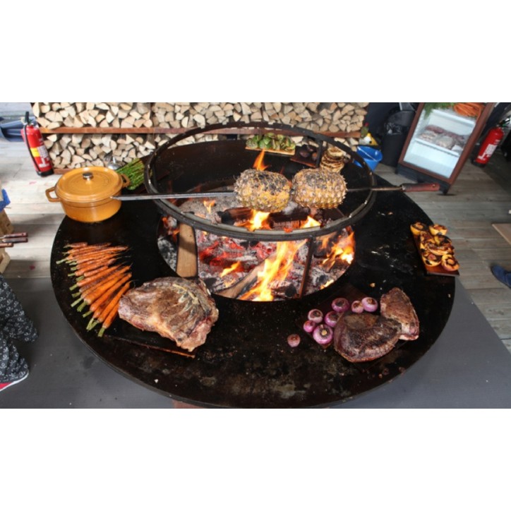 SET OF 4 GRILL ACCESSORIES OFYR OA-XL-SET SET OF 4 GRILL ACCESSORIES OFYR OA-XL-SET