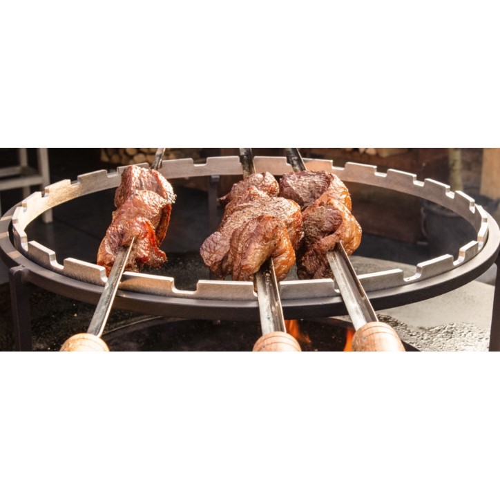 SET OF 6 GRILL ACCESSORIES OFYR OA-XL-SET-PRO SET OF 6 GRILL ACCESSORIES OFYR OA-XL-SET-PRO