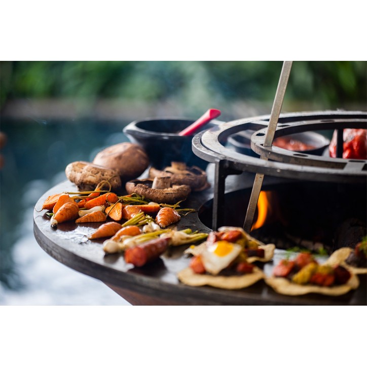 SET OF 6 GRILL ACCESSORIES OFYR OA-XL-SET-PRO SET OF 6 GRILL ACCESSORIES OFYR OA-XL-SET-PRO