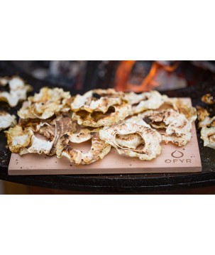 SET OF 3 CEDAR WOOD PLANKS OFYR