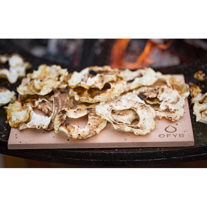 SET OF 3 CEDAR WOOD PLANKS OFYR SET OF 3 CEDAR WOOD PLANKS OFYR